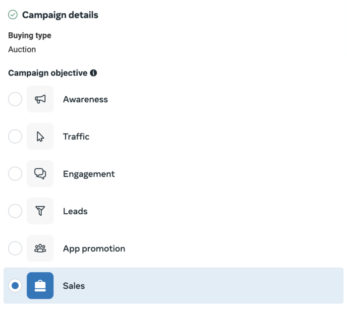 Sales Campaign